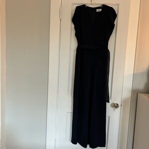 Eliza J Elegant Black Jumpsuit